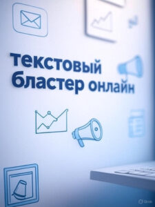текстовый бластер онлайн