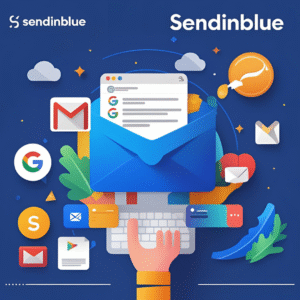 sendinblue gmail